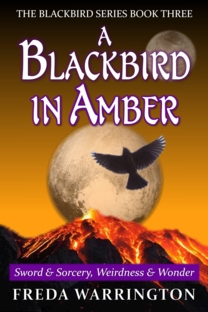 A Blackbird in Amber Kindle