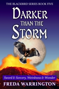 Darker than the Storm Kindle