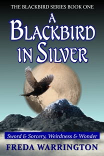 A Blackbird in Silver Kindle