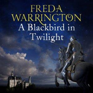 Audilble Blackbird in Twilight